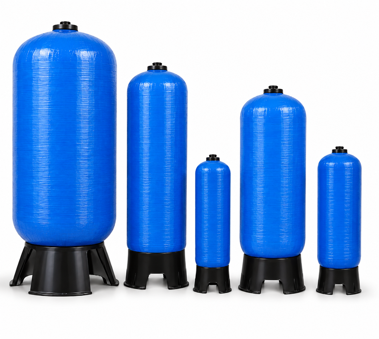 FRP Pressure Vessel Range