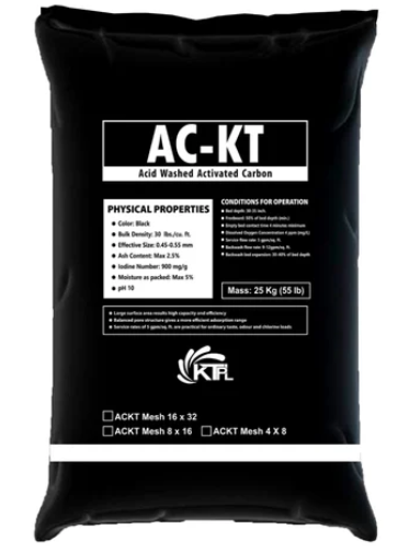 Coal Based Activated Carbon (AC-KT)