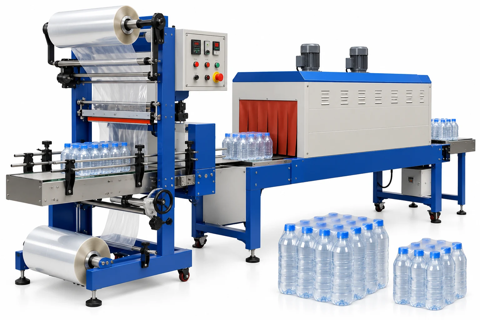 Shrink Wrap Machines