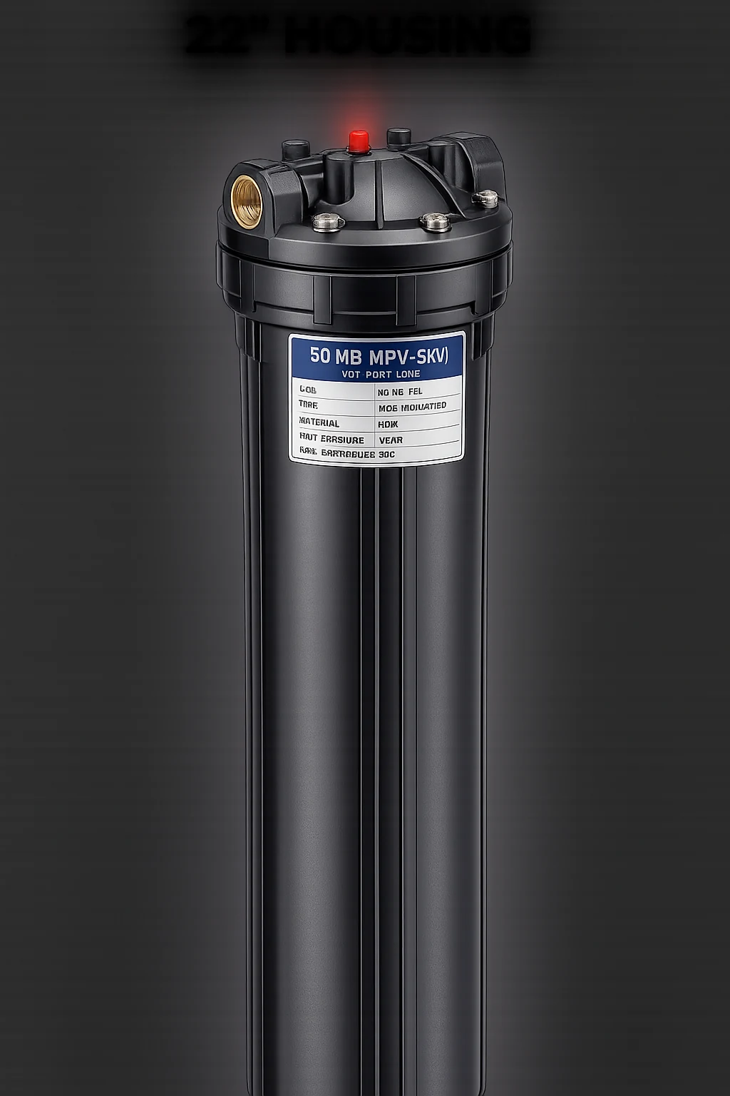 Filter Housings