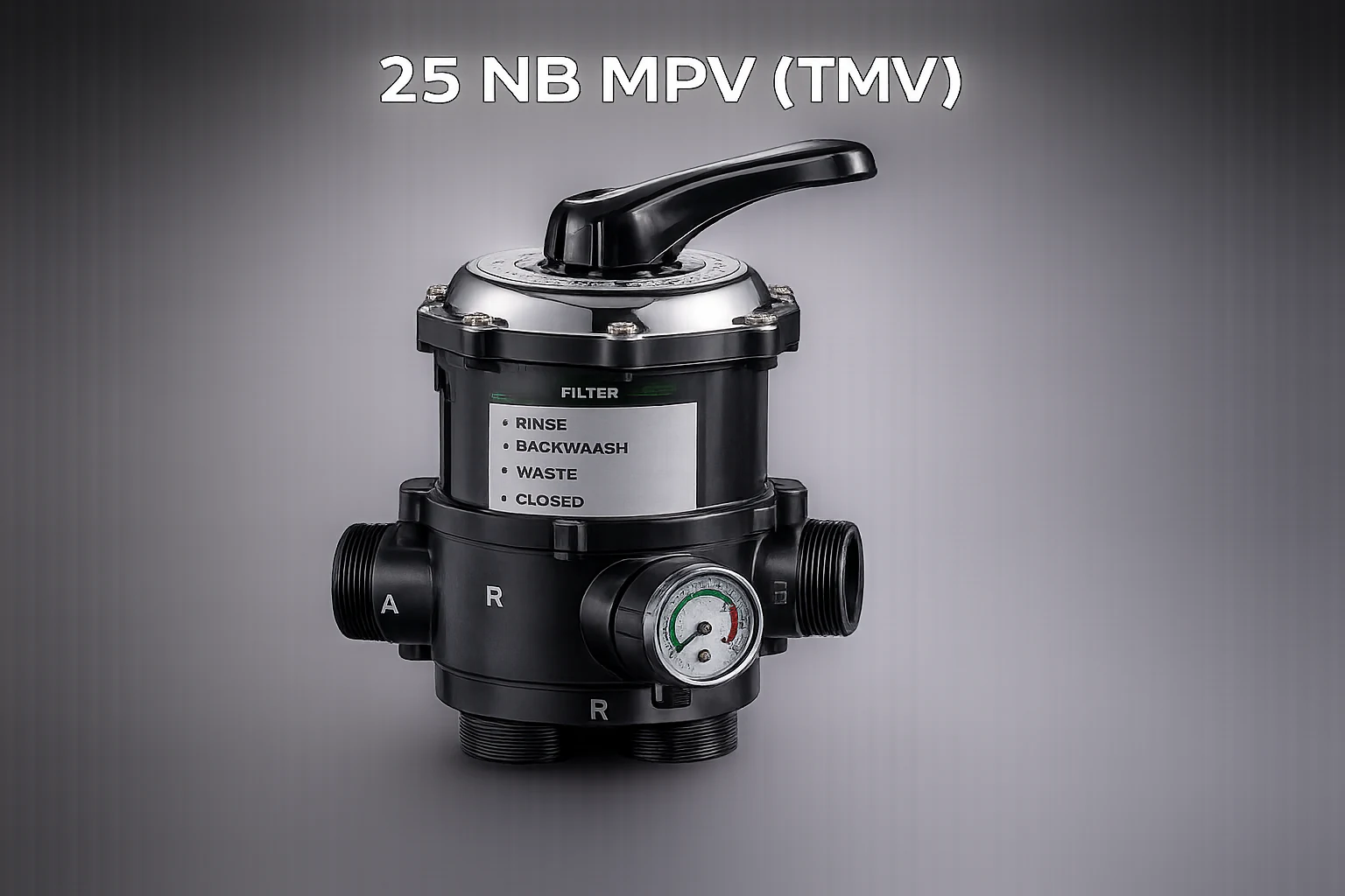 25 NB Multiport Valve (TMV)
