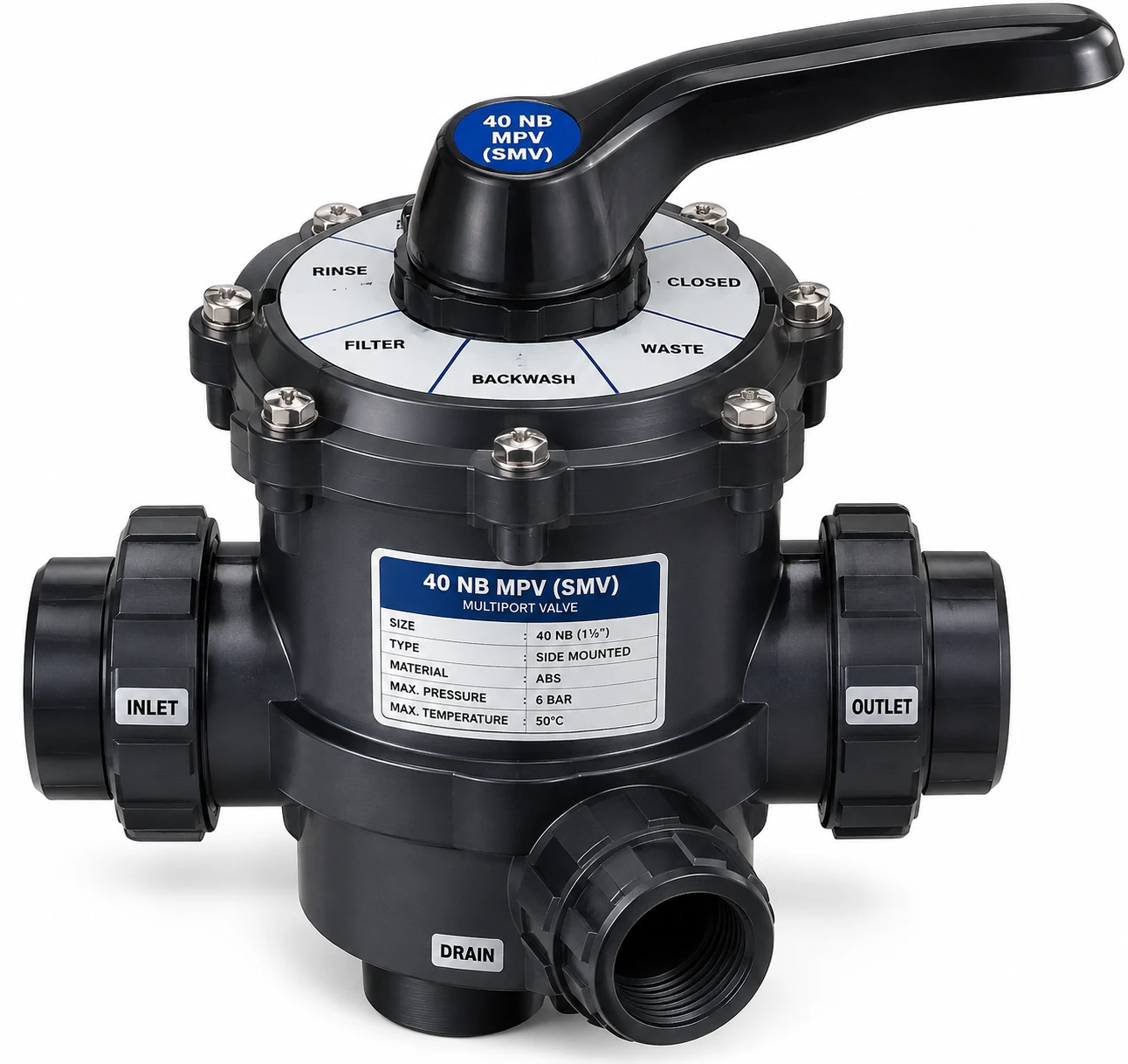 40 NB Multiport Valve (SMV)