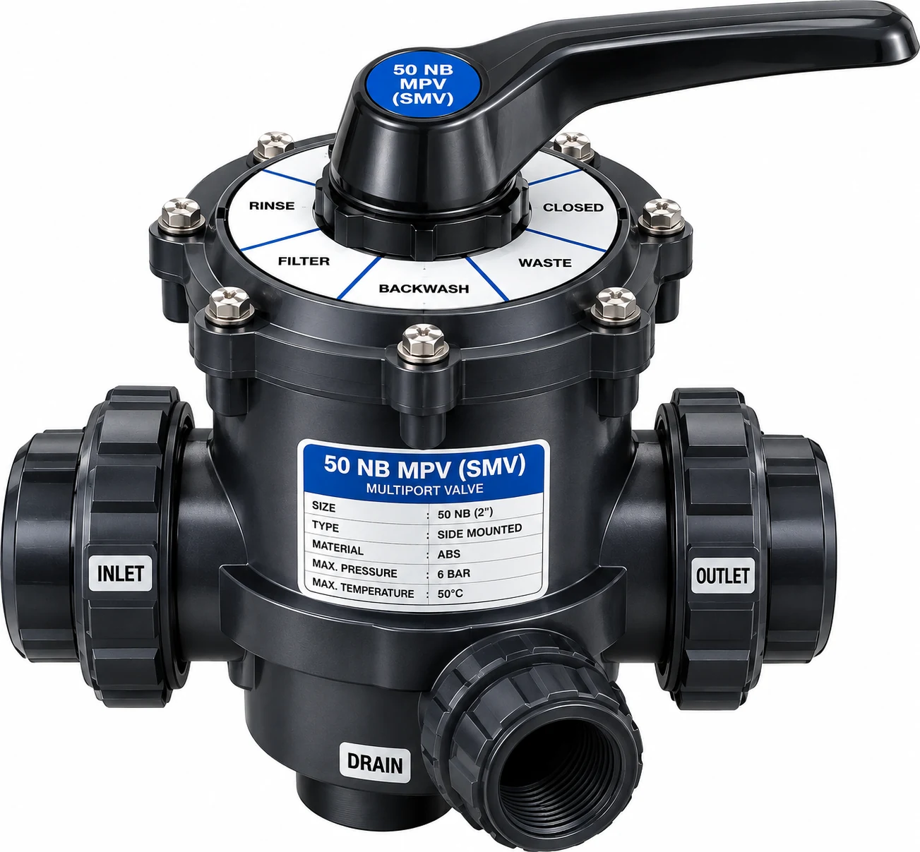 50 NB Multiport Valve (SMV)