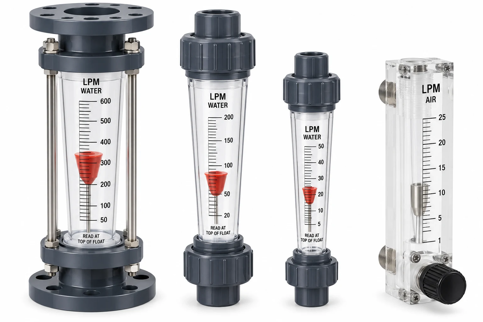 Flow Rotameters