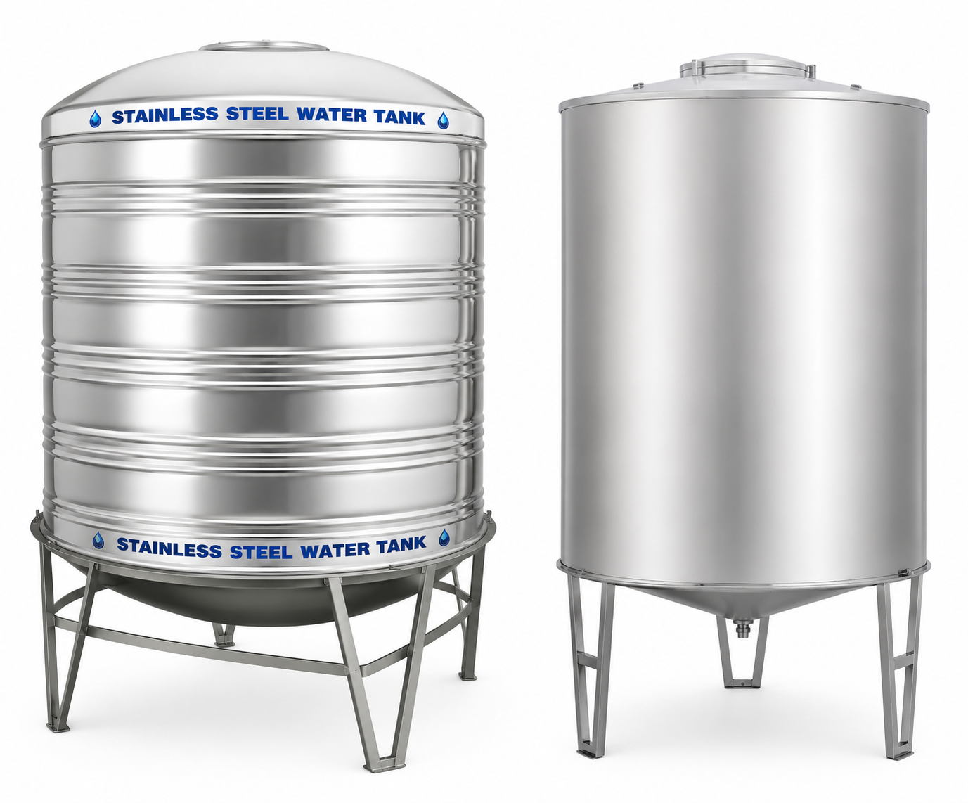 SS Storage Tanks